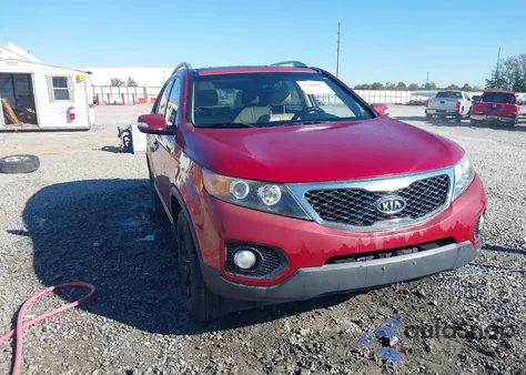 2011 Kia Sorento Ex V6 из США, поврежденный, VIN 5XYKU4A22BG010224